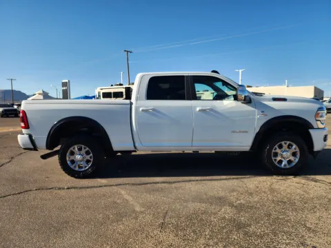 More photos of 2024 Ram 2500 Laramie at Martin Swanty's Paradise Auto, AZ