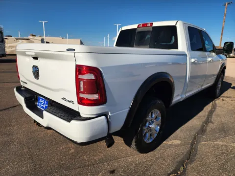 More photos of 2024 Ram 2500 Laramie at Martin Swanty's Paradise Auto, AZ