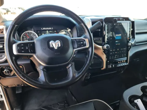 Photos of 2024 Ram 2500 Laramie for sale in Lake Havasu City, AZ at Martin Swanty's Paradise Auto