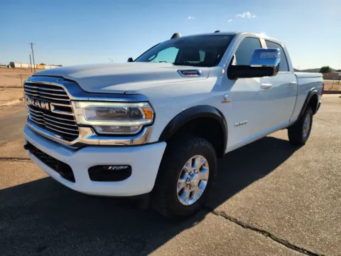 Another view of 2024 Ram 2500 Laramie for sale in Lake Havasu City, AZ at Martin Swanty's Paradise Auto