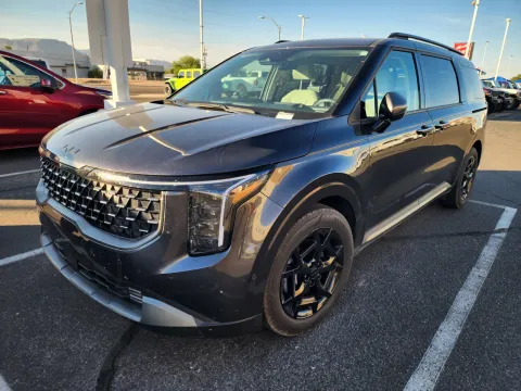 Photos of 2025 Kia Carnival Hybrid SX Prestige for sale in Lake Havasu City, AZ at Martin Swanty's Paradise Auto