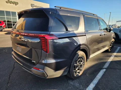 Another view of 2025 Kia Carnival Hybrid SX Prestige for sale in Lake Havasu City, AZ at Martin Swanty's Paradise Auto