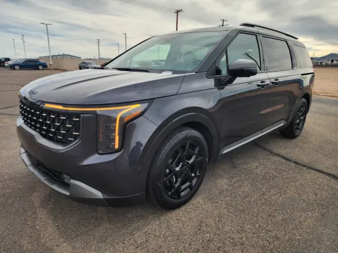 Another view of 2025 Kia Carnival Hybrid SX Prestige for sale in Lake Havasu City, AZ at Martin Swanty's Paradise Auto