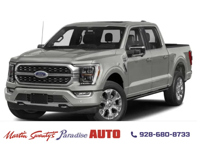 Gray 2023 Ford F-150 for sale in Lake Havasu City, AZ
