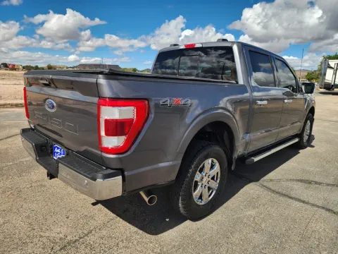 More photos of 2023 Ford F-150 at Martin Swanty's Paradise Auto, AZ