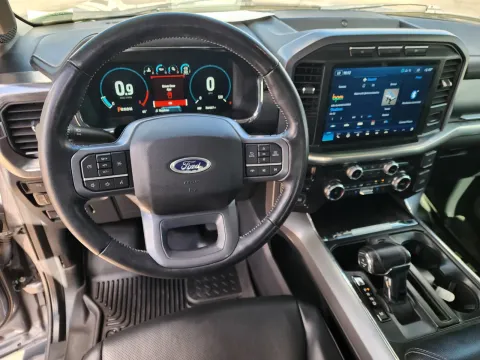 Photos of 2023 Ford F-150 for sale in Lake Havasu City, AZ at Martin Swanty's Paradise Auto