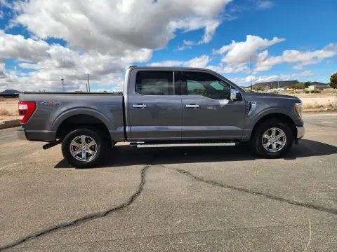 More photos of 2023 Ford F-150 at Martin Swanty's Paradise Auto, AZ