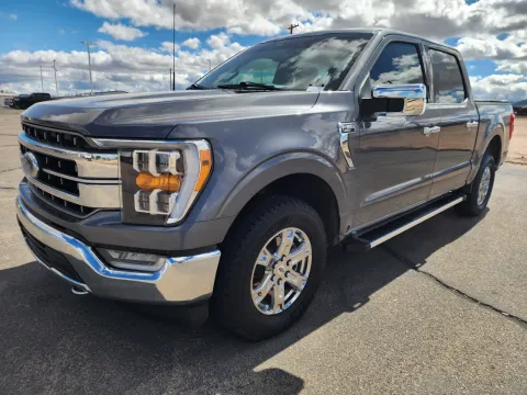 Another view of 2023 Ford F-150 for sale in Lake Havasu City, AZ at Martin Swanty's Paradise Auto