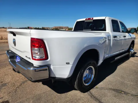 More photos of 2021 Ram 3500 Tradesman at Martin Swanty's Paradise Auto, AZ