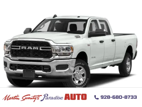 White 2021 Ram 3500 Tradesman for sale in Lake Havasu City, AZ