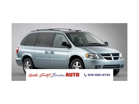 Silver 2006 Dodge Grand Caravan SXT for sale in Lake Havasu City, AZ