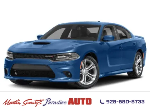 Blue 2020 Dodge Charger GT for sale in Lake Havasu City, AZ