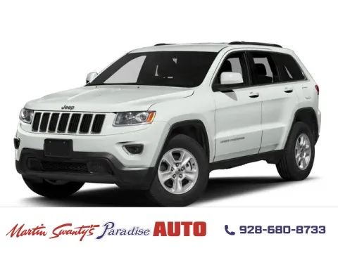 White 2016 Jeep Grand Cherokee Laredo for sale in Lake Havasu City, AZ