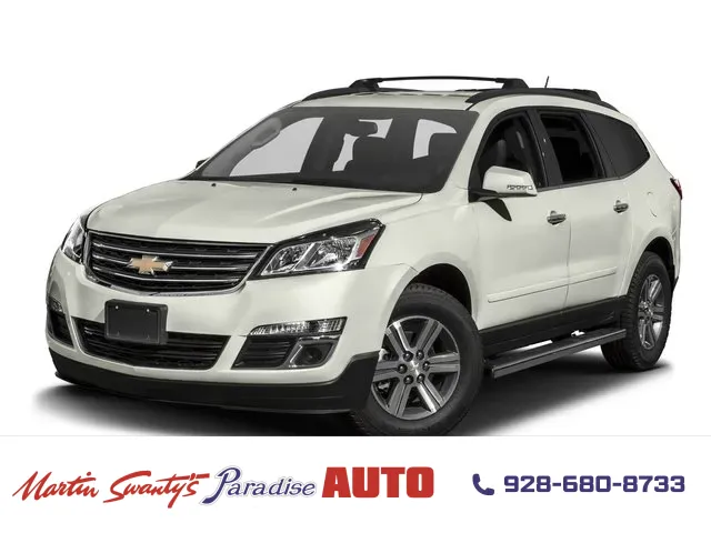2016 Chevrolet Traverse LT for sale in Lake Havasu City, AZ