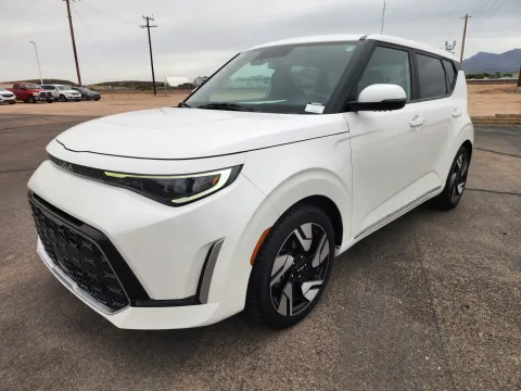 Another view of 2023 Kia Soul GT-Line for sale in Lake Havasu City, AZ at Martin Swanty's Paradise Auto