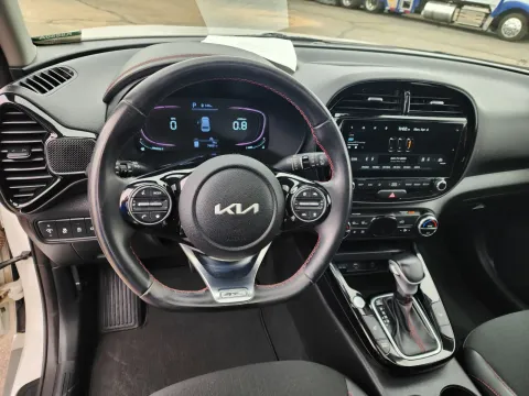 Photos of 2023 Kia Soul GT-Line for sale in Lake Havasu City, AZ at Martin Swanty's Paradise Auto