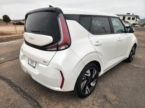 More photos of 2023 Kia Soul GT-Line at Martin Swanty's Paradise Auto, AZ