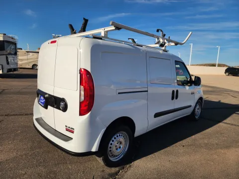More photos of 2022 Ram ProMaster City Cargo Van Tradesman at Martin Swanty's Paradise Auto, AZ