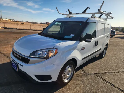 Another view of 2022 Ram ProMaster City Cargo Van Tradesman for sale in Lake Havasu City, AZ at Martin Swanty's Paradise Auto