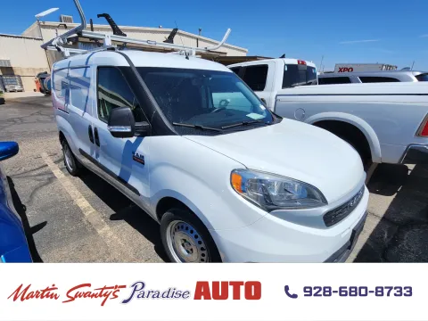 White 2022 Ram ProMaster City Cargo Van Tradesman for sale in Lake Havasu City, AZ