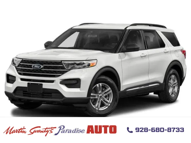 2020 Ford Explorer XLT for sale in Lake Havasu City, AZ