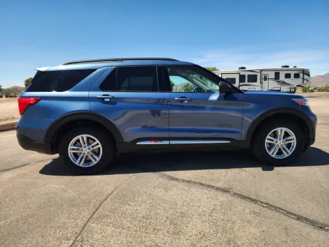 More photos of 2020 Ford Explorer XLT at Martin Swanty's Paradise Auto, AZ