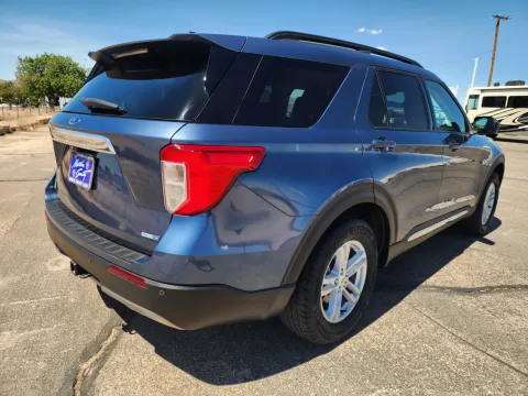 More photos of 2020 Ford Explorer XLT at Martin Swanty's Paradise Auto, AZ