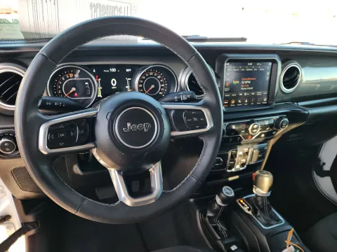 Photos of 2023 Jeep Gladiator Overland for sale in Lake Havasu City, AZ at Martin Swanty's Paradise Auto