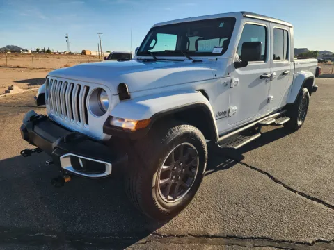 Another view of 2023 Jeep Gladiator Overland for sale in Lake Havasu City, AZ at Martin Swanty's Paradise Auto