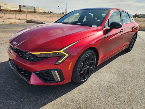 Another view of 2026 Kia K5 GT-Line for sale in Lake Havasu City, AZ at Martin Swanty's Paradise Auto