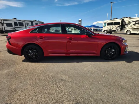 More photos of 2026 Kia K5 GT-Line at Martin Swanty's Paradise Auto, AZ