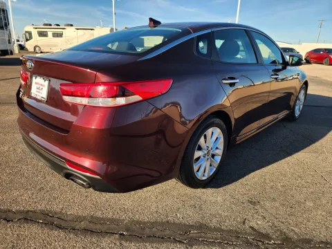 More photos of 2018 Kia Optima LX at Martin Swanty's Paradise Auto, AZ