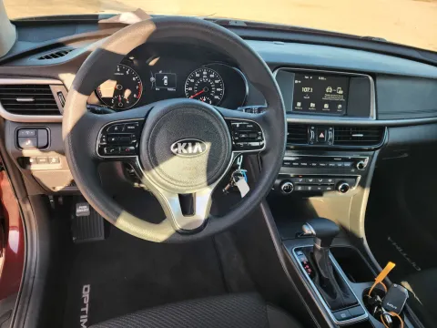 Photos of 2018 Kia Optima LX for sale in Lake Havasu City, AZ at Martin Swanty's Paradise Auto