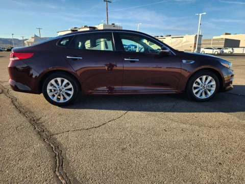 More photos of 2018 Kia Optima LX at Martin Swanty's Paradise Auto, AZ