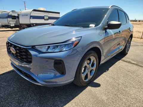 Another view of 2024 Ford Escape ST-Line for sale in Lake Havasu City, AZ at Martin Swanty's Paradise Auto