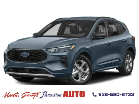 Blue 2024 Ford Escape ST-Line for sale in Lake Havasu City, AZ