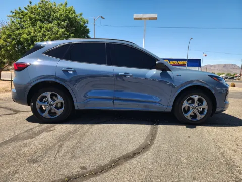 More photos of 2024 Ford Escape ST-Line at Martin Swanty's Paradise Auto, AZ