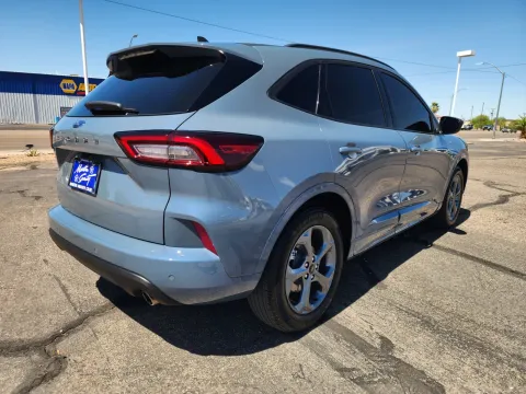 More photos of 2024 Ford Escape ST-Line at Martin Swanty's Paradise Auto, AZ