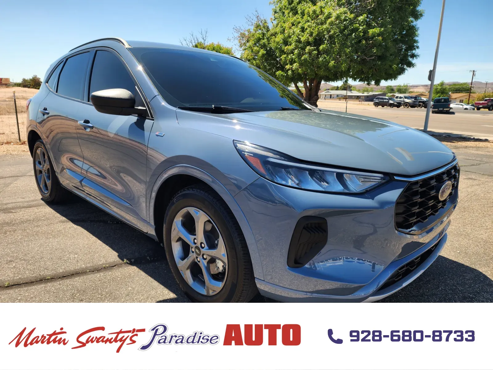 2024 Ford Escape ST-Line for sale in Lake Havasu City, AZ