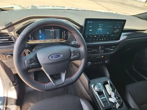 Photos of 2024 Ford Escape ST-Line for sale in Lake Havasu City, AZ at Martin Swanty's Paradise Auto