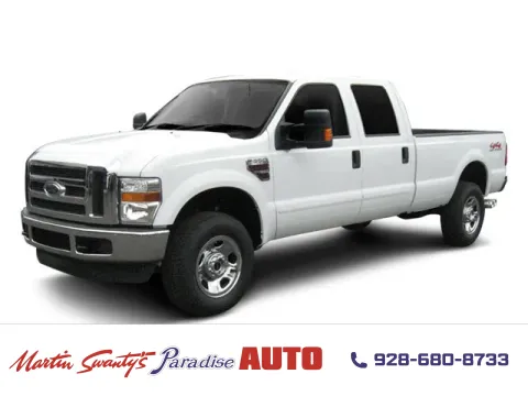 White 2010 Ford Super Duty F-350 SRW for sale in Lake Havasu City, AZ