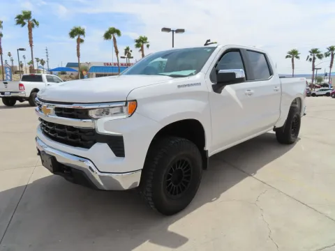 Another view of 2023 Chevrolet Silverado 1500 LT for sale in Lake Havasu City, AZ at Martin Swanty's Paradise Auto