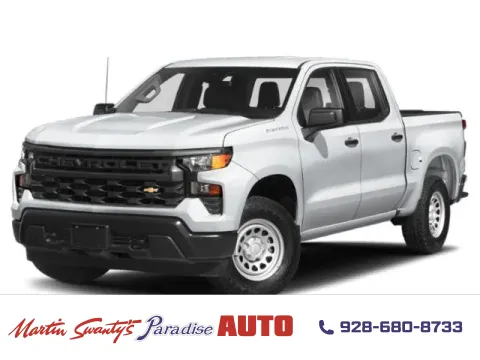 White 2023 Chevrolet Silverado 1500 LT for sale in Lake Havasu City, AZ