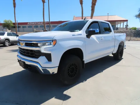 Another view of 2023 Chevrolet Silverado 1500 LT for sale in Lake Havasu City, AZ at Martin Swanty's Paradise Auto