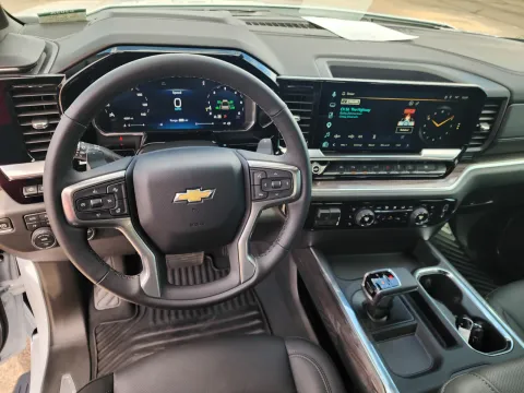 Photos of 2026 Chevrolet Silverado 1500 LTZ for sale in Lake Havasu City, AZ at Martin Swanty's Paradise Auto