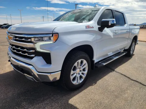 Another view of 2026 Chevrolet Silverado 1500 LTZ for sale in Lake Havasu City, AZ at Martin Swanty's Paradise Auto