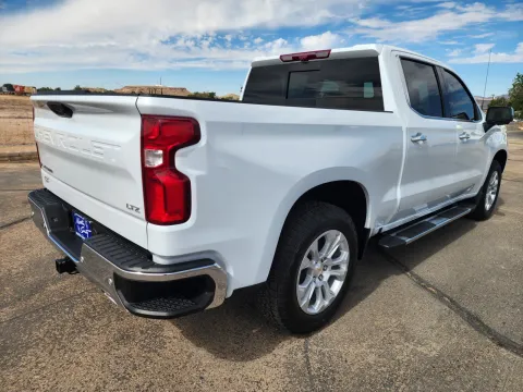 More photos of 2026 Chevrolet Silverado 1500 LTZ at Martin Swanty's Paradise Auto, AZ