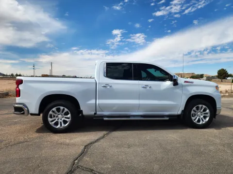 More photos of 2026 Chevrolet Silverado 1500 LTZ at Martin Swanty's Paradise Auto, AZ