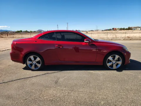 More photos of 2010 Lexus IS 350C at Martin Swanty's Paradise Auto, AZ