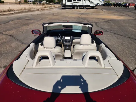 Photos of 2010 Lexus IS 350C for sale in Lake Havasu City, AZ at Martin Swanty's Paradise Auto